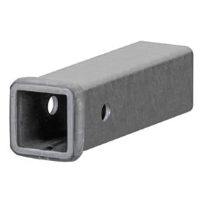 CURT 9&quot; Raw Steel Receiver Tubing (2&quot; Receiver) #49090