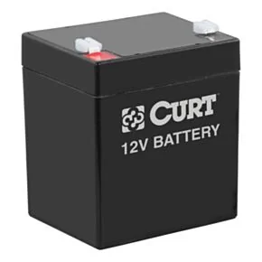 CURT Breakaway Battery #52023