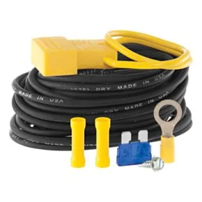 CURT Powered Converter Wiring Kit (15 Amps) #55152