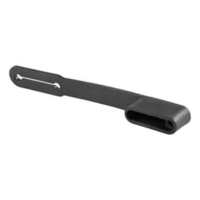 CURT 4-Way Flat Connector Dust Cover (Vehicle Side) #58200