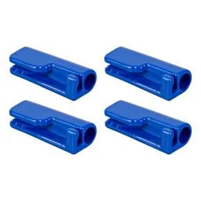 Taylor Made Quick Knot Fender Hanger for 1/4&quot; Line, Blue #1098