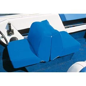 Taylor Made Ripstop Polyester Lounge Cover, Navy Blue (18&quot;H x 20&quot;W x 40&quot;D) #11997