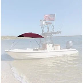 Taylor Made Anchorshade III 6&#039; x 6&#039;, Burgundy #22056