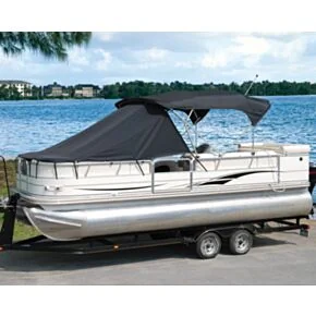 Taylor Made Pontoon Playpen Shade, Pacific Blue (11&#039;L x 8&#039;W) #12009OB