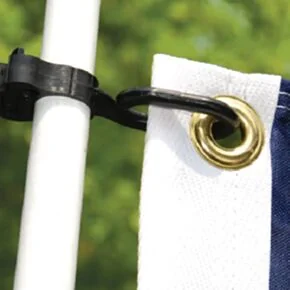 Taylor Made Charlevoix Antenna/Burgee Clip For Flags #57925