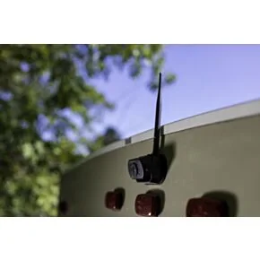 Rear Observation Camera Without Marker