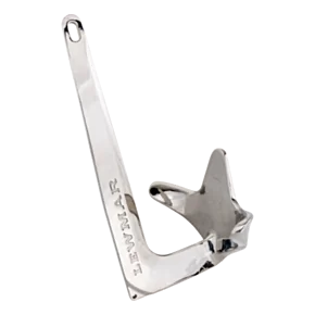Lewmar Stainless Steel Claw Anchor - 176 lb