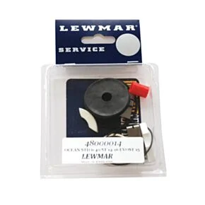 Lewmar Ocean Standard Winch 6-40, Self Tailing 14-16,EVO ST 15