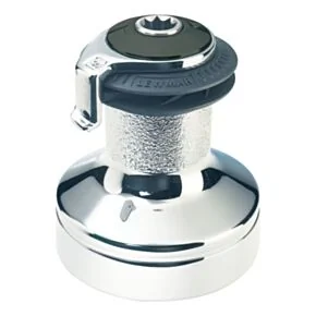 Lewmar Ocean Self Tailing Winch 50CST Two Speed; Chrome