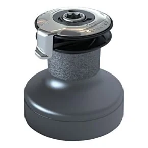 Lewmar 30ST EVO Self Tailing Alloy Winch; Grey