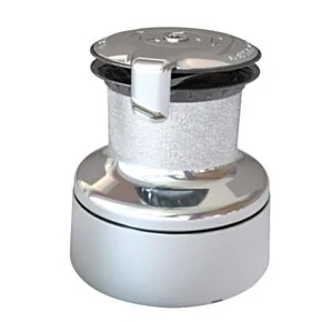 Lewmar 50ST EVO Self Tailing Alloy Winch; Chrome