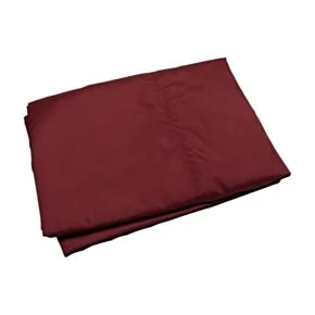 Taylor Made Manual Bimini Replacement Canvas with Boot - 8' x 8' x 1.25" (Burgundy) #88136