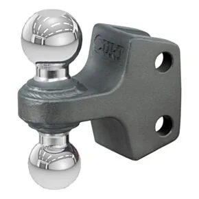 CURT Replacement Rebellion XD Dual Ball, 2" &amp; 2-5/16", Up to 15K #45952