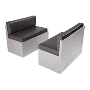 Thomas Payne RV Dinette Cushions - 38&quot; Millbrae #2021100433