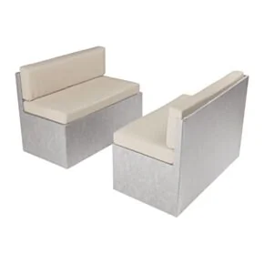 Thomas Payne RV Dinette Cushions - 40&quot; Altoona #2021100491