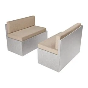 Thomas Payne RV Dinette Cushions - 40&quot; Norlina #2021100494