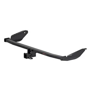 CURT 13343 Class 3 Trailer Hitch, 2-In Receiver, Concealed Main Body, Fits Select Toyota Sienna