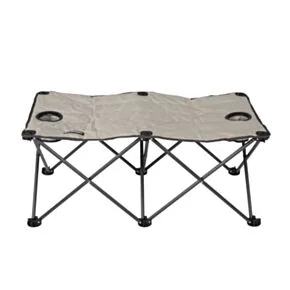 Campfire Ottoman - Sand