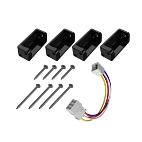 Furrion Chill&reg; HE Conversion Kit for Coleman&trade;, Dometic&trade;, Advent&trade; Air Distribution Boxes - Black #C-FACR15SA-A01
