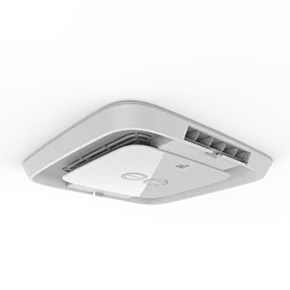 Furrion Chill&reg; RV AC Air Distribution Box with Manual Single-Zone Control - White #FACT11MA-PS