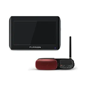 Furrion Vision S® Rear RV Camera and Marker Light with 4.3” Display #FOS43TASR