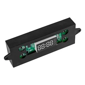 Furrion Chef Collection Replacement Electric RV Oven PCB Box Assembly #C-FTRD22LA-SS-037