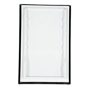 Furrion Fresher door assembly (10 cu ft) (door + door sealing) (Black) #C-FCR10DCGTA-051