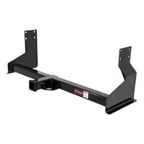 CURT Class 3 Trailer Hitch, 2-Inch Receiver, Fits Select Dodge, Freightliner, Mercedes-Benz Sprinter 2500, 3500 #13358