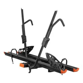 CURT Aluminum Tray-Style Bike Rack #18088
