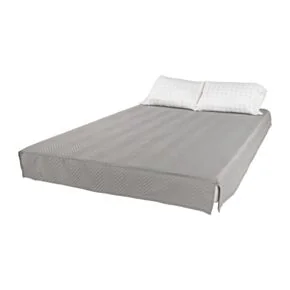 Thomas Payne® Easy Zzzs™ RV Bedding Set - Short Queen, Grey #2022107819