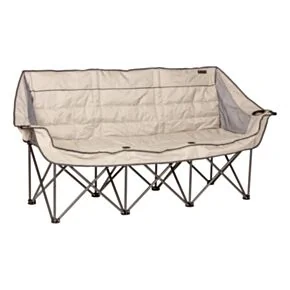 Lippert Campfire Folding Couch - Sand