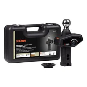 CURT RockerBall 2-5/16&quot; Cushion Hitch Gooseneck Ball #60654