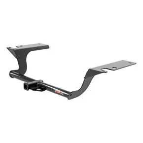 CURT 11402 Class 1 Trailer Hitch, 1-1/4-Inch Receiver, Fits Select Hyundai Sonata, Kia Optima