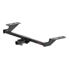 CURT 11620 Class 1 Trailer Hitch, 1-1/4-Inch Receiver, Fits Select Kia Forte (Drilling Required)