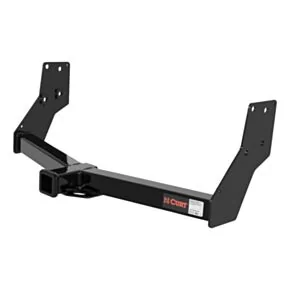 CURT 13088 Class 3 Trailer Hitch, 2-Inch Receiver, Square Tube Frame, Fits Select Nissan Pathfinder, Infiniti QX4