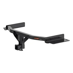 CURT Class 3 Trailer Hitch, 2-Inch Receiver, Fits Select Ford Explorer, Lincoln Aviator #13438