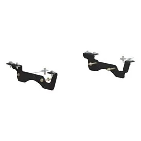 CURT Custom 5th Wheel Brackets, Select Ford F-250, F-350, F-450 Super Duty #16431