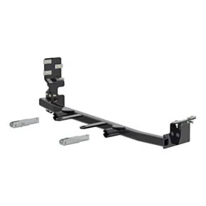 CURT 70138 Custom Tow Bar Base Plate Brackets for Dinghy Towing, Fits Select Chevrolet Blazer