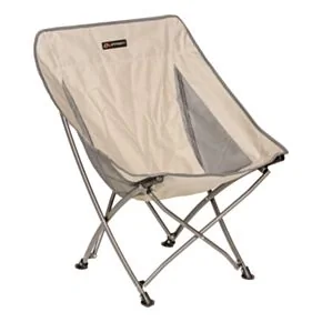 Lippert Baja&trade; Compact Camping Chair - Sand