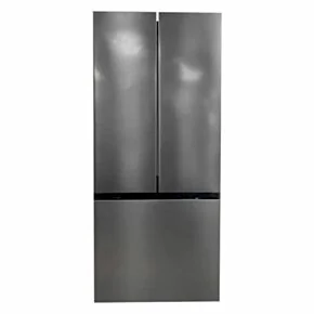 Everchill® by Furrion RV Refrigerator - 12V, 17 cu. ft., French Doors, Stainless Steel #BCD-455WTE-B-04H