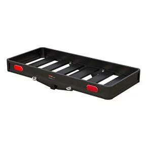 CURT ActiveLink 49" x 22" Aluminum Hitch Cargo Carrier #18415