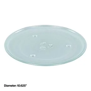 Furrion Glass Turntable for 0.9 cu. ft. Built-In Convection Microwave Oven with Air Fryer #C-FMAN09-001