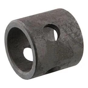 CURT Replacement Swivel Jack Male Pipe Mount (9/16&quot; Pin Hole, Packaged) #28942