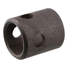 CURT Replacement Swivel Jack Male Pipe Mount (5/8&quot; Pin Hole, Packaged) #28943