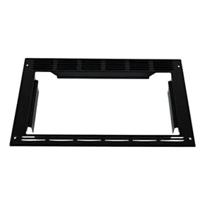 Furrion Trim Kit for 0.9 cu. ft. Built-In Convection Microwave Oven with Air Fryer #FMAML09-BL-TK
