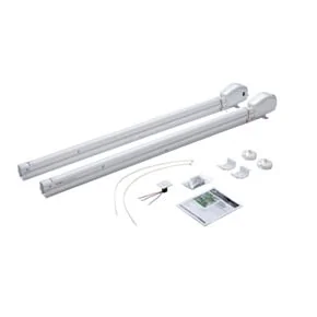Solera® 3000 Series Universal RV Awning Arms &amp; Hardware Kit - Short, White #2023052357