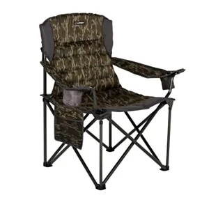 Lippert Campfire Deluxe Folding Chair - Mossy Oak&reg; Original Bottomland&reg; Camo #2023053729