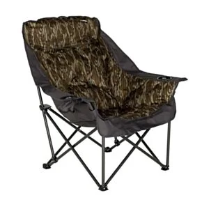 Lippert Big Bear Chair - Mossy Oak&reg; Original Bottomland&reg; Camo #2023053730