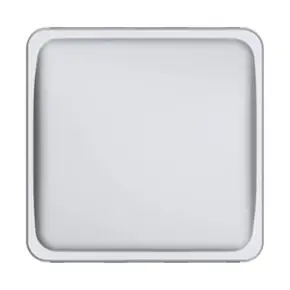 Furrion RV Roof Vent Fan Replacement Lid Kit - 16-5/16&quot; x 4&quot; x 16-3/8&quot; White #C-FVF14D90A-PS-009