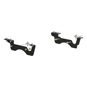 CURT 16432 5th Wheel Installation Brackets, Fits Select Ford F-250, F-350 Super Duty